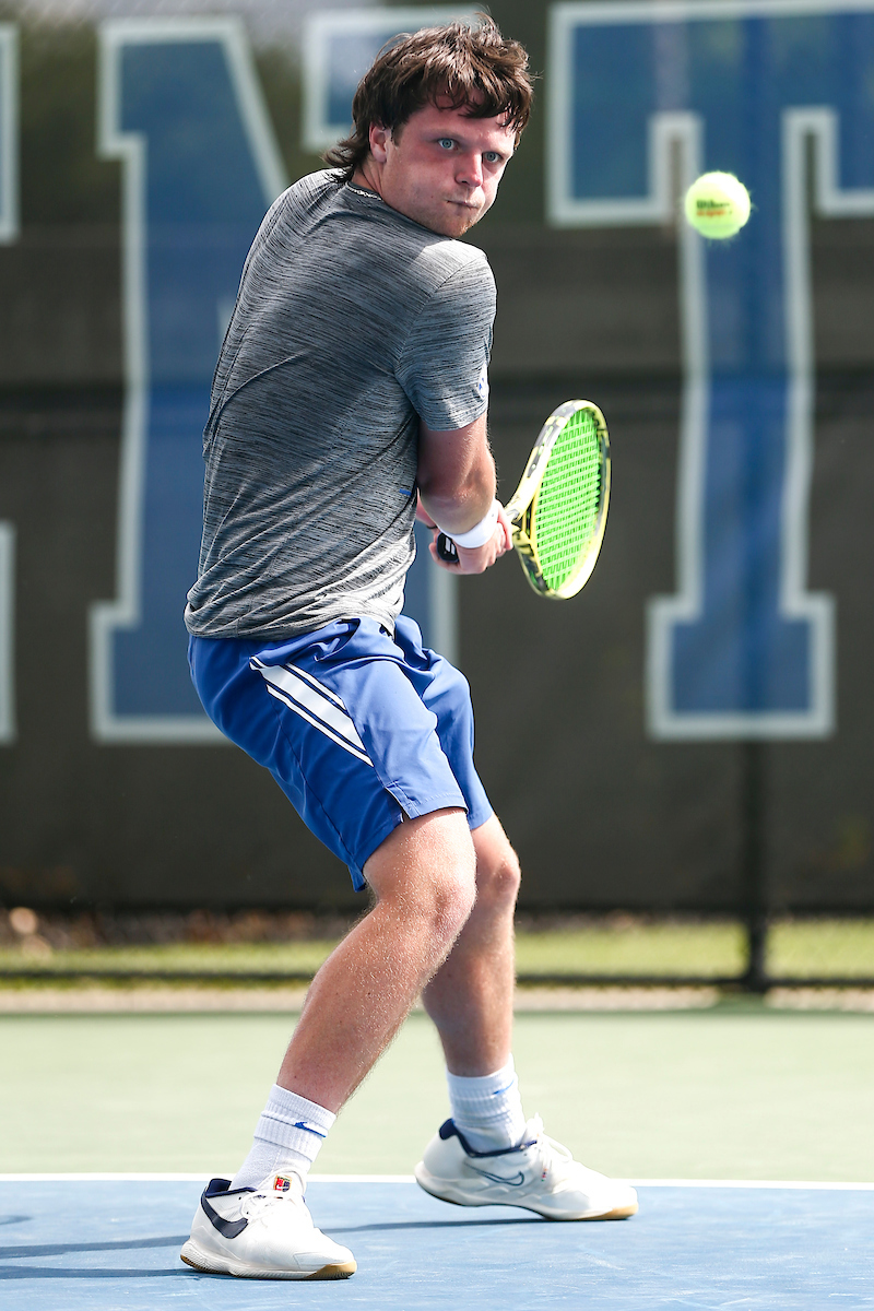 JJ Mercer.

Kentucky defeats Wake Forest 4-2 in NCAA Tournament Sweet Sixteen.

Photo by Grace Bradley | UK Athletics