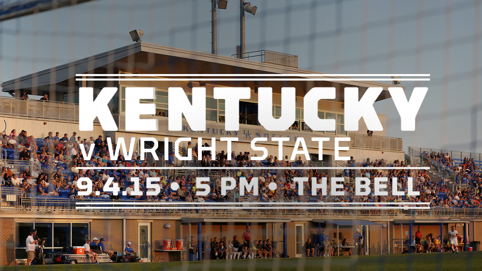 #17 UK Welcomes Wright State for Friday Matchup
