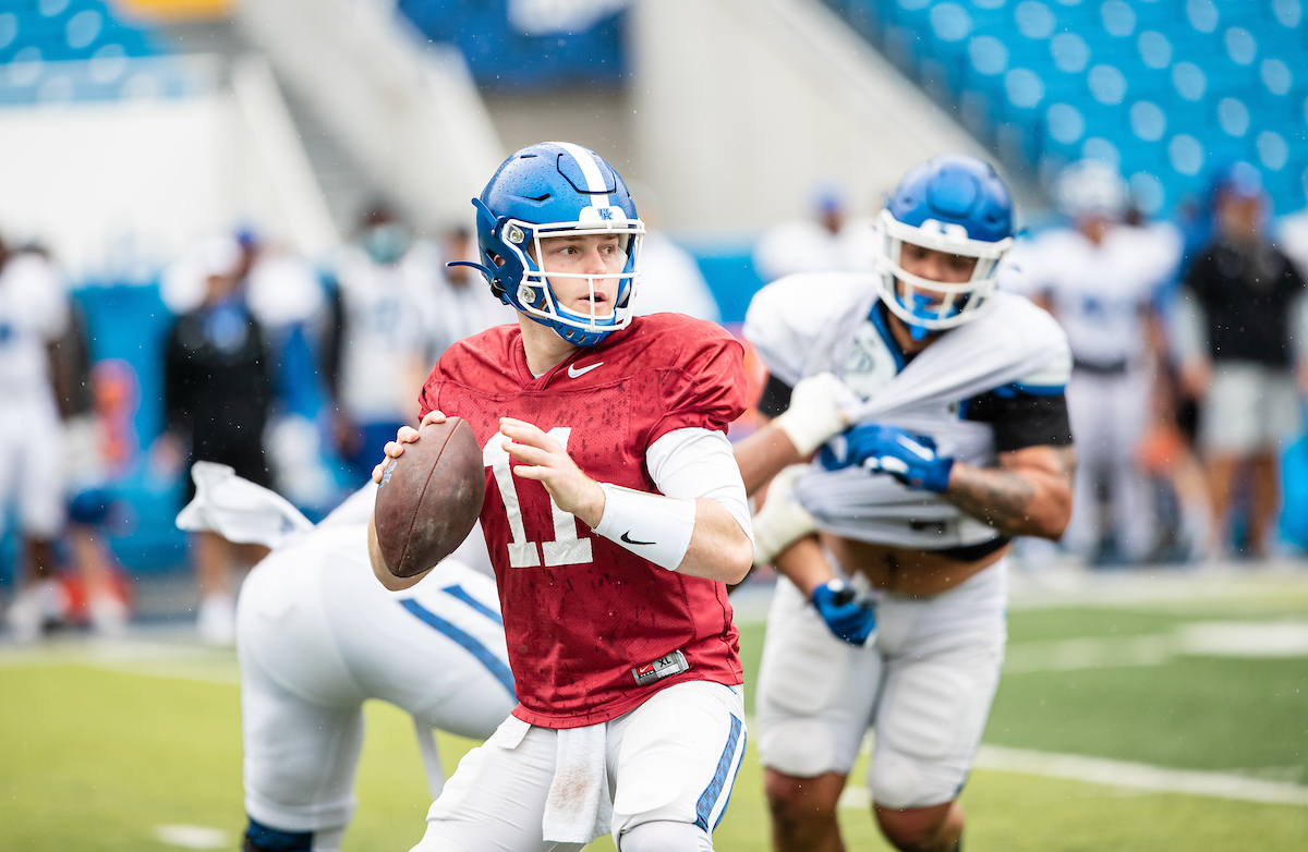 2021 UK Football Spring Practice

Photo by Jacob Noger | UK Football