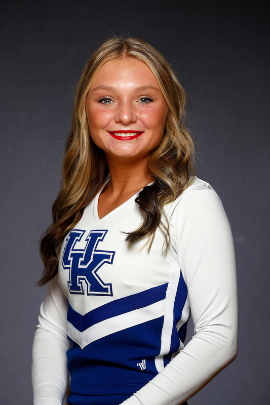 Madison Miles - Cheerleading - University of Kentucky Athletics