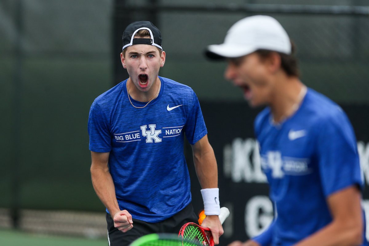 Joshua Lapadat.

Kentucky beats Mississippi State 4-0

Photo by Hannah Phillips | UK Athletics