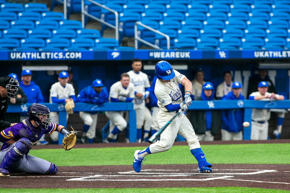 UK beat Tennessee Tech 13-3. 

Photo By Barry Westerman | UK Athletics
