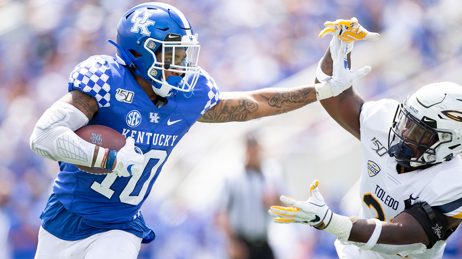 Buy Kentucky-Missouri Football Tickets