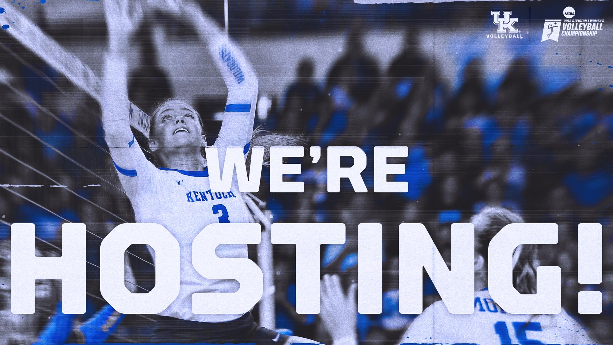 Kentucky Seeded 10th, Hosting Murray State on Friday