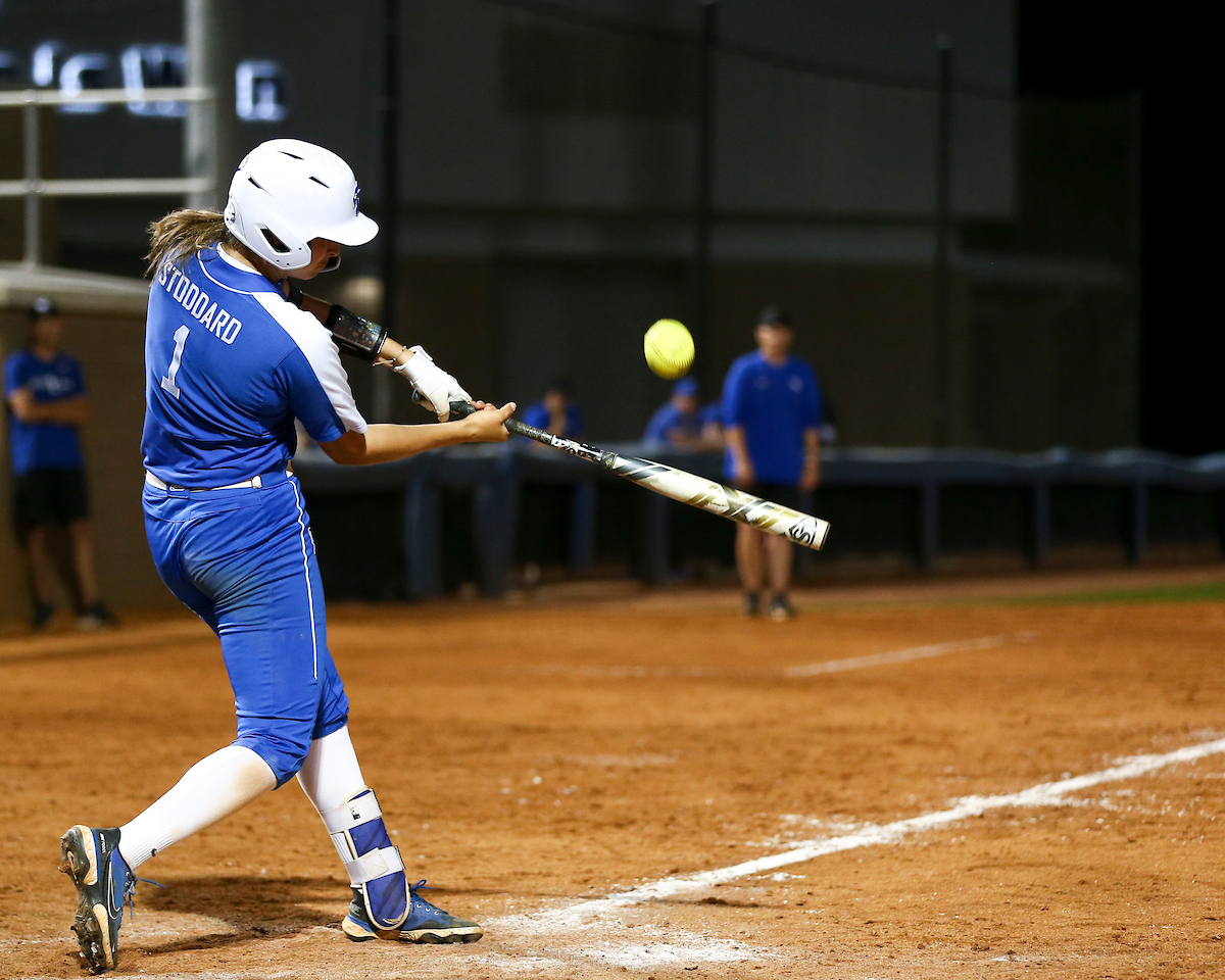 Miranda Stoddard.

Kentucky loses to Missouri 8-7.

Photo by Grace Bradley | UK Athletics