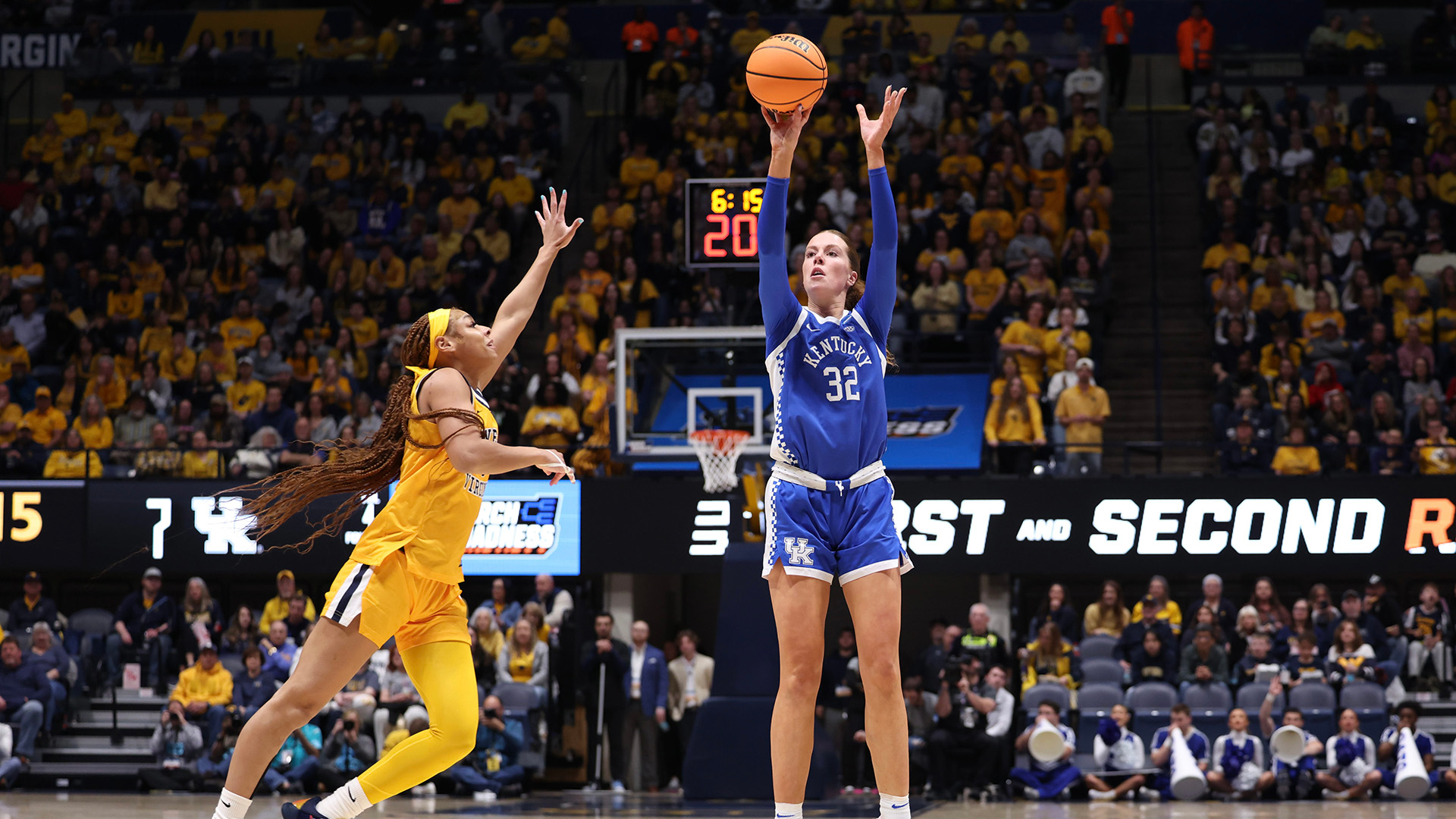 Kentucky-West Virginia Postgame Notes