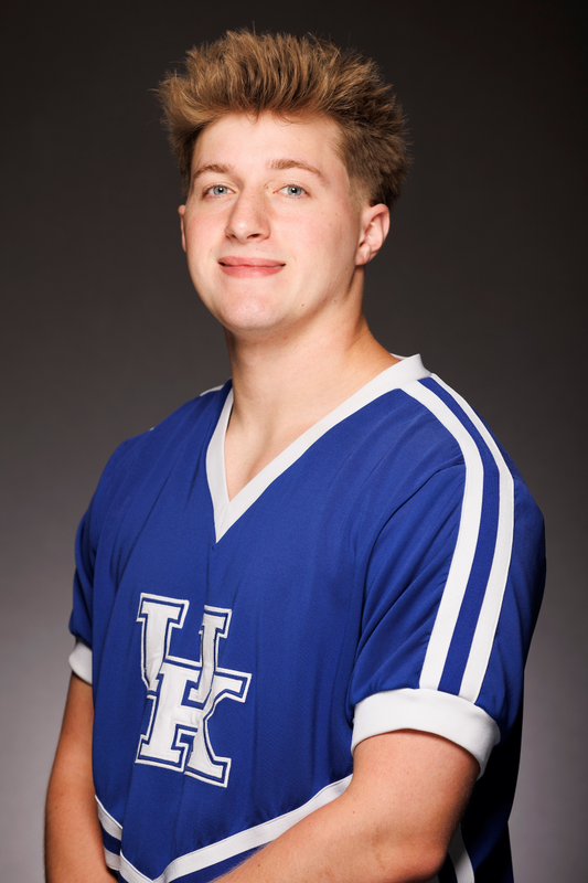 Brayden Hicks - Cheerleading - University of Kentucky Athletics