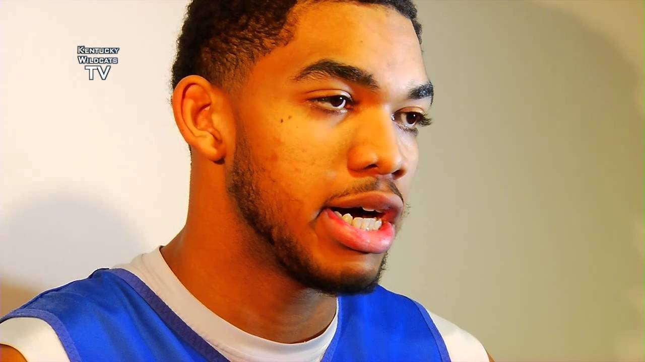 Kentucky Wildcats TV: Towns and Lee - Pre-Missouri