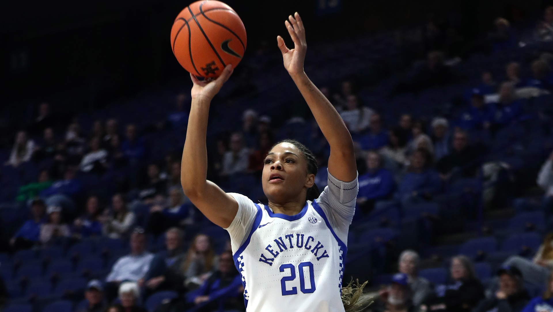 Kentucky Drops Home Contest to Ole Miss on Thursday
