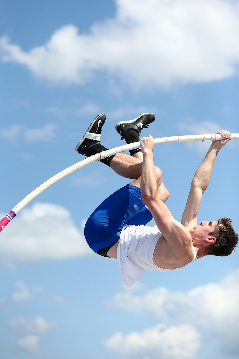 Jacob Sobota.

Day One of the Kentucky Invitational.

Photo by Grace Bradley | UK Athletics