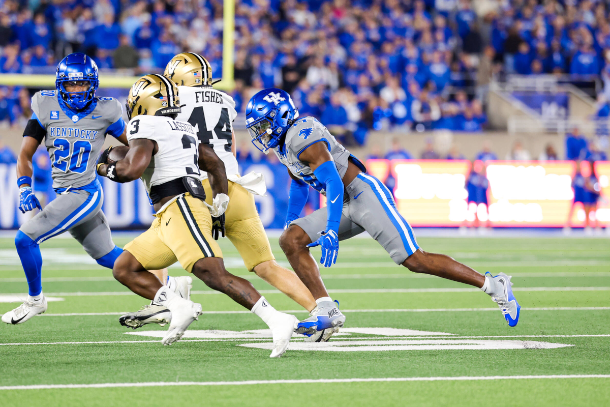 Kentucky Football news
