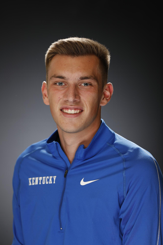 Brennan Fields - Men's Cross Country - University of Kentucky Athletics