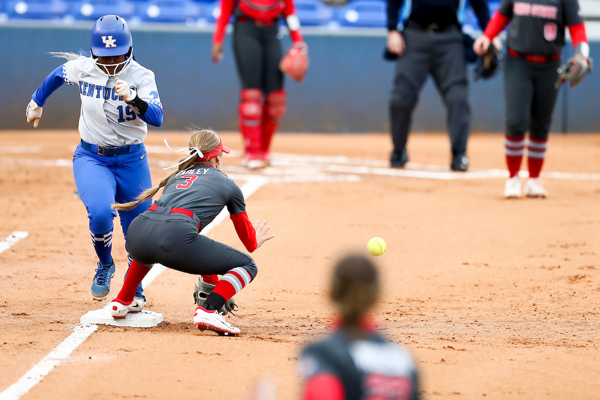 Rylea Smith.

Kentucky loses to Ohio State 3-0.

Photos by Chet White | UK Athletics