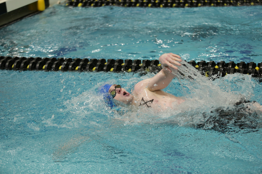 Images from the SEC swimming and diving championships Feb. 25, 2021 at MizzouRec in Columbia, Missouri.