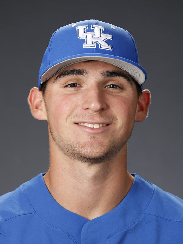Ryan Shinn - Baseball - University of Kentucky Athletics