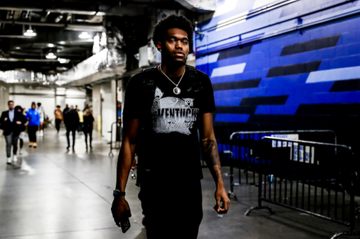 Keion Brooks Jr.

Kentucky loses to St. Peter’s 85-79 in the 2022 NCAA Division I Men's Basketball Tournament.

Photos by Chet White | UK Athletics