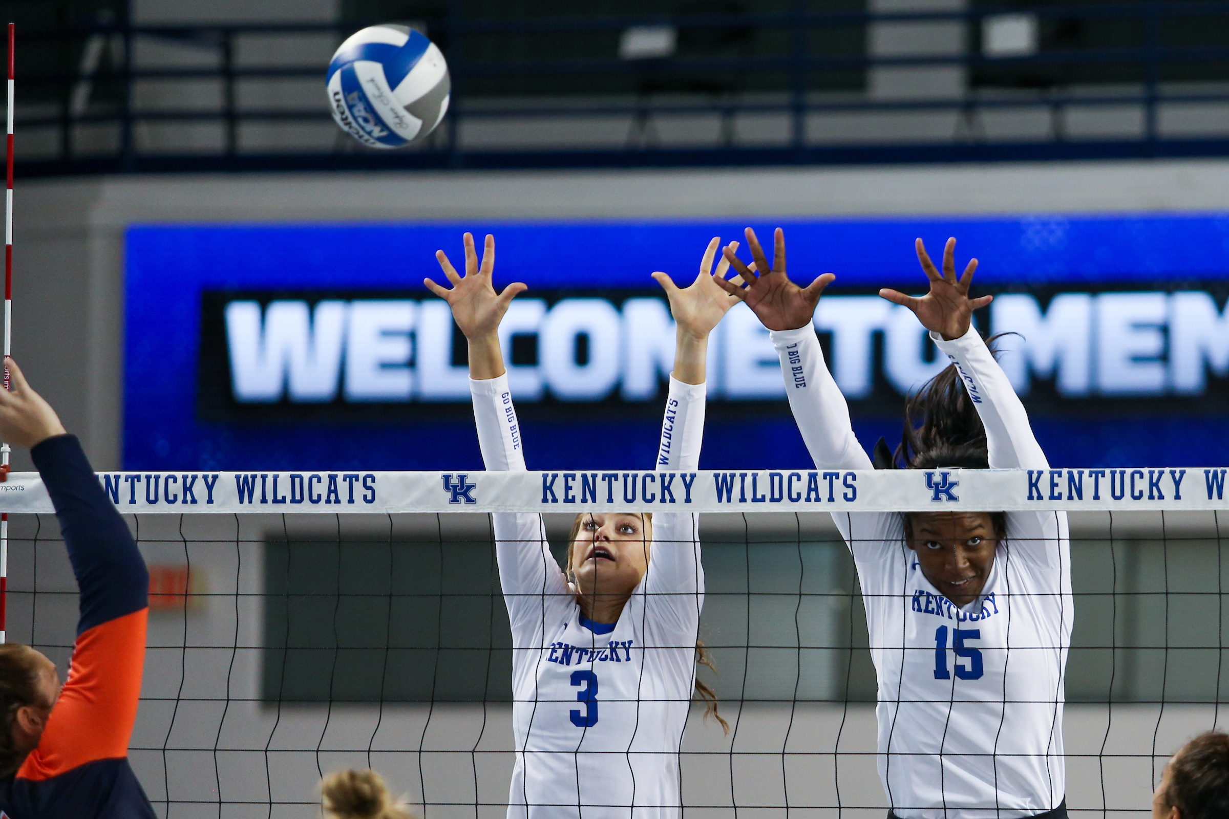 Kentucky Volleyball vs. Auburn