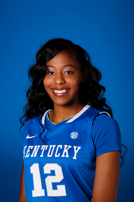 Jelleah Sidney - Women's Basketball - University of Kentucky Athletics