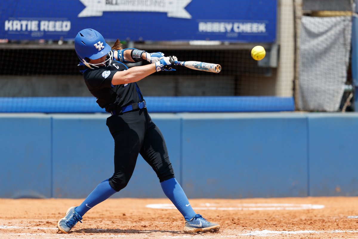 MALLORY PEYTON.

Kentucky beats Notre Dame, 7-0.

Photo by Elliott Hess | UK Athletics