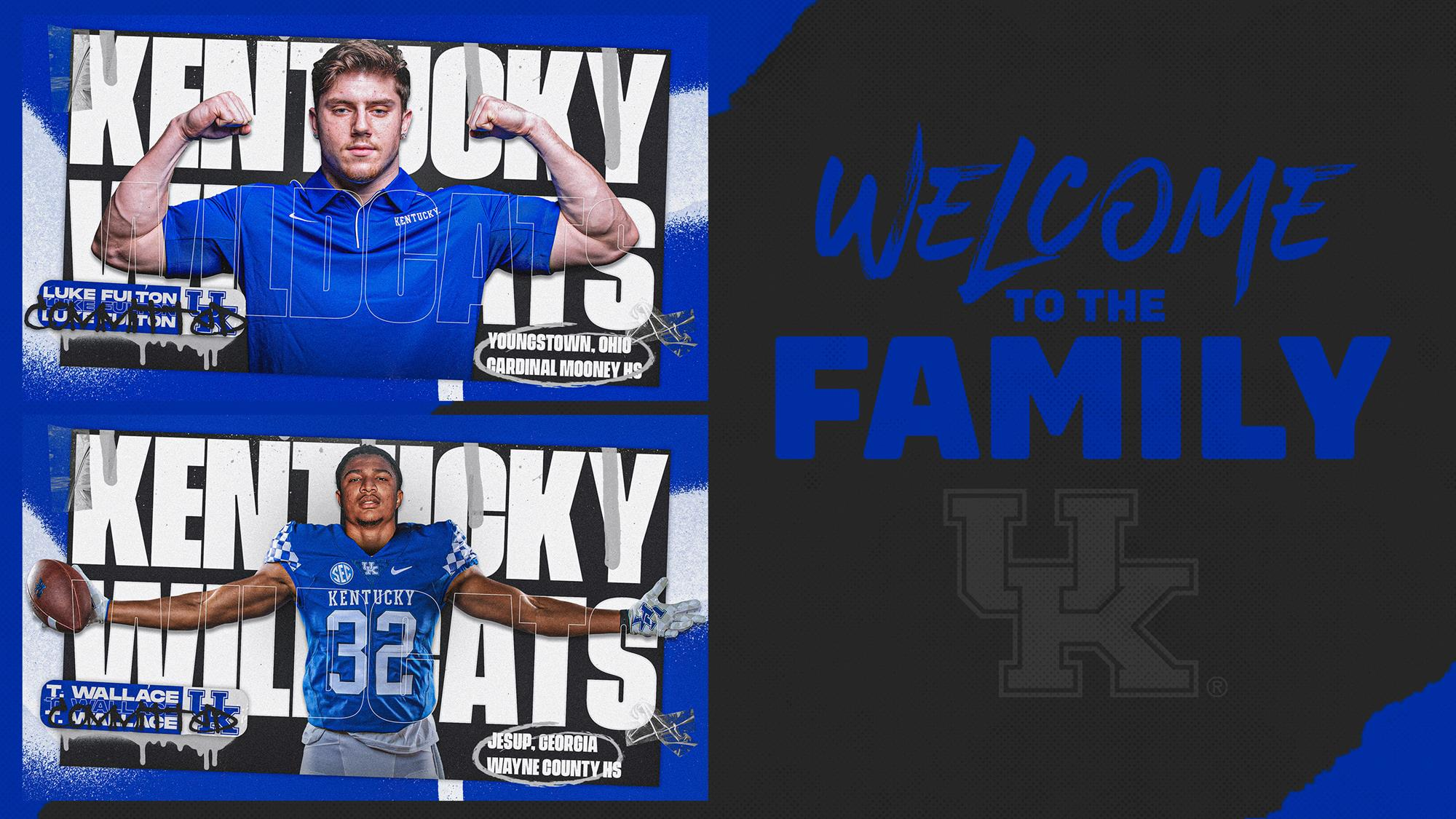 Kentucky Adds Two Top Recruits to 2021 Signing Class