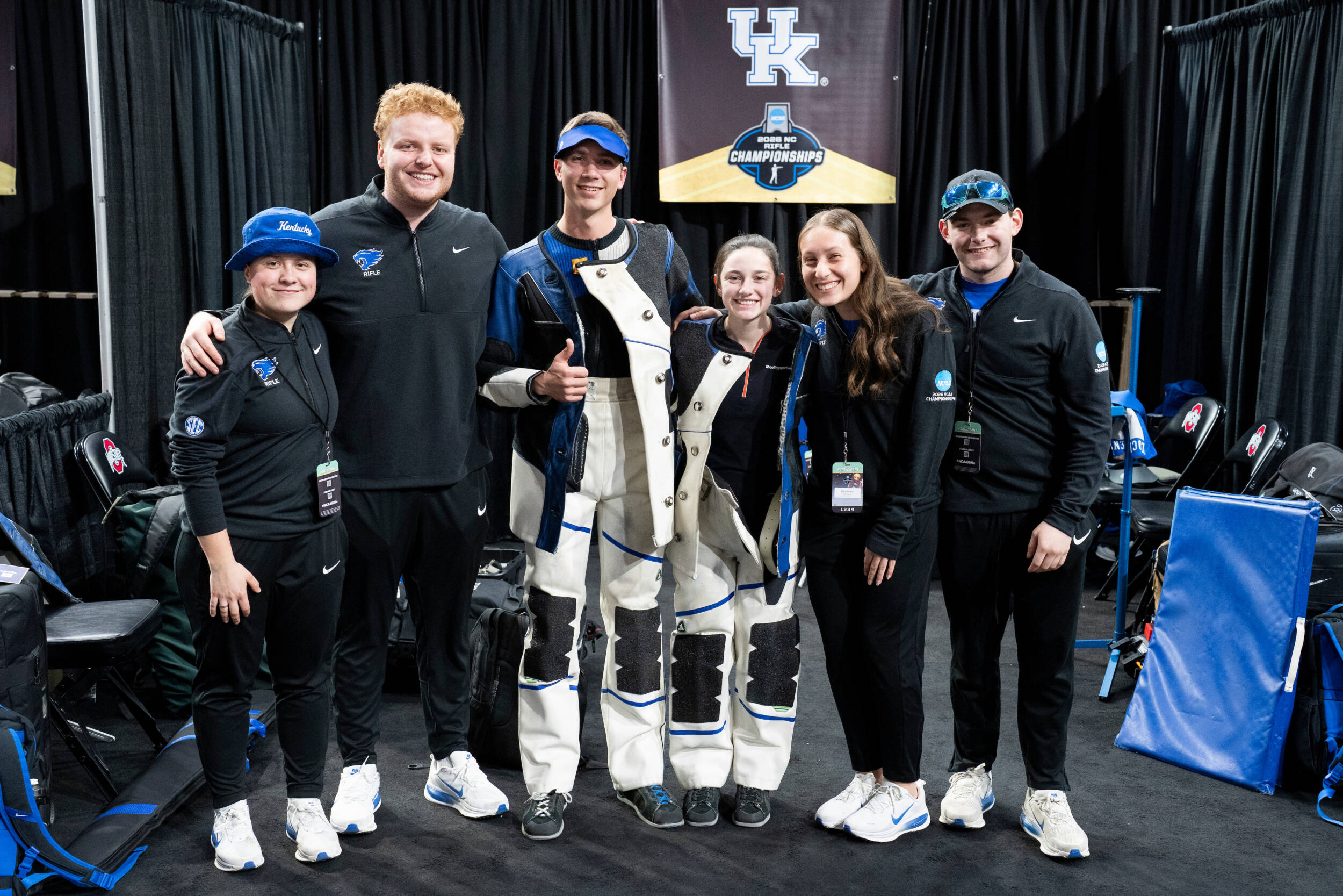 Rifle Finishes 2026 NCAA Championships in 4th Place