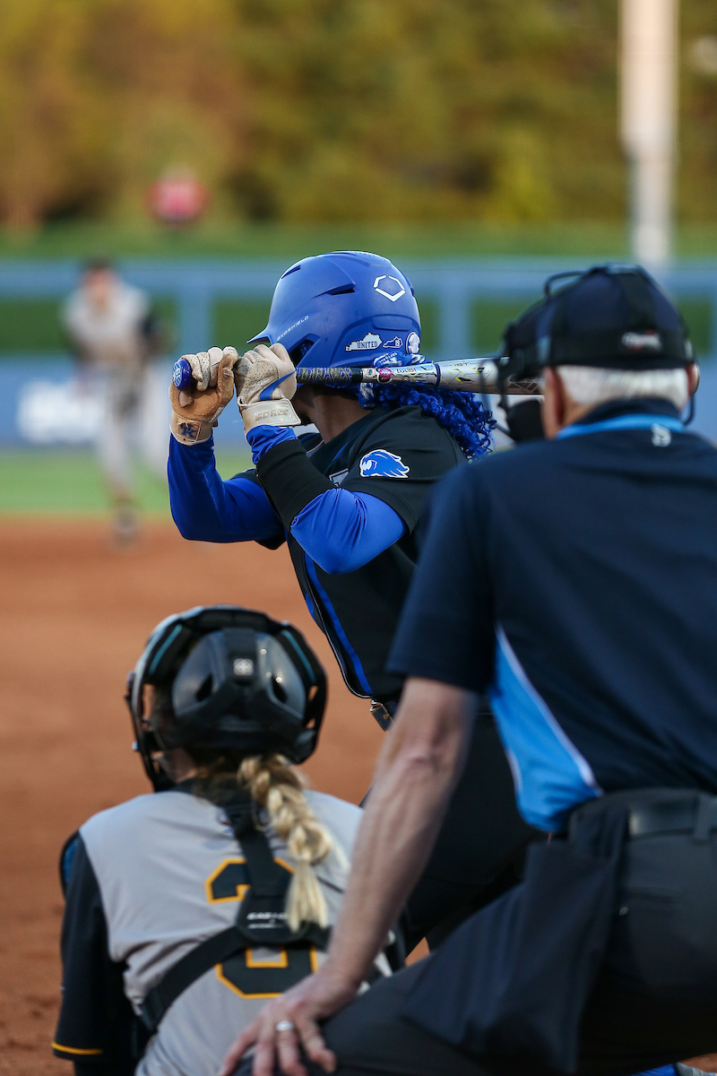 Rylea Smith.

UK beats NKU 14-0.

Photo by Abbey Cutrer | UK Athletics