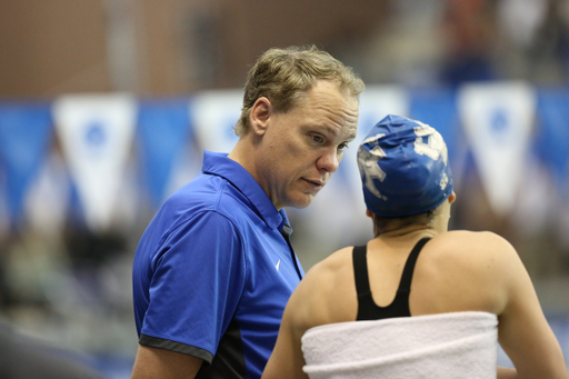 UK Women's Swimming & Diving in action on day two of the 2018 NCAA Championships on Thursday March 15, 2018 at the McCorkle Aquatic Pavilion.

Photos by Noah J. Richter | UK Athletics