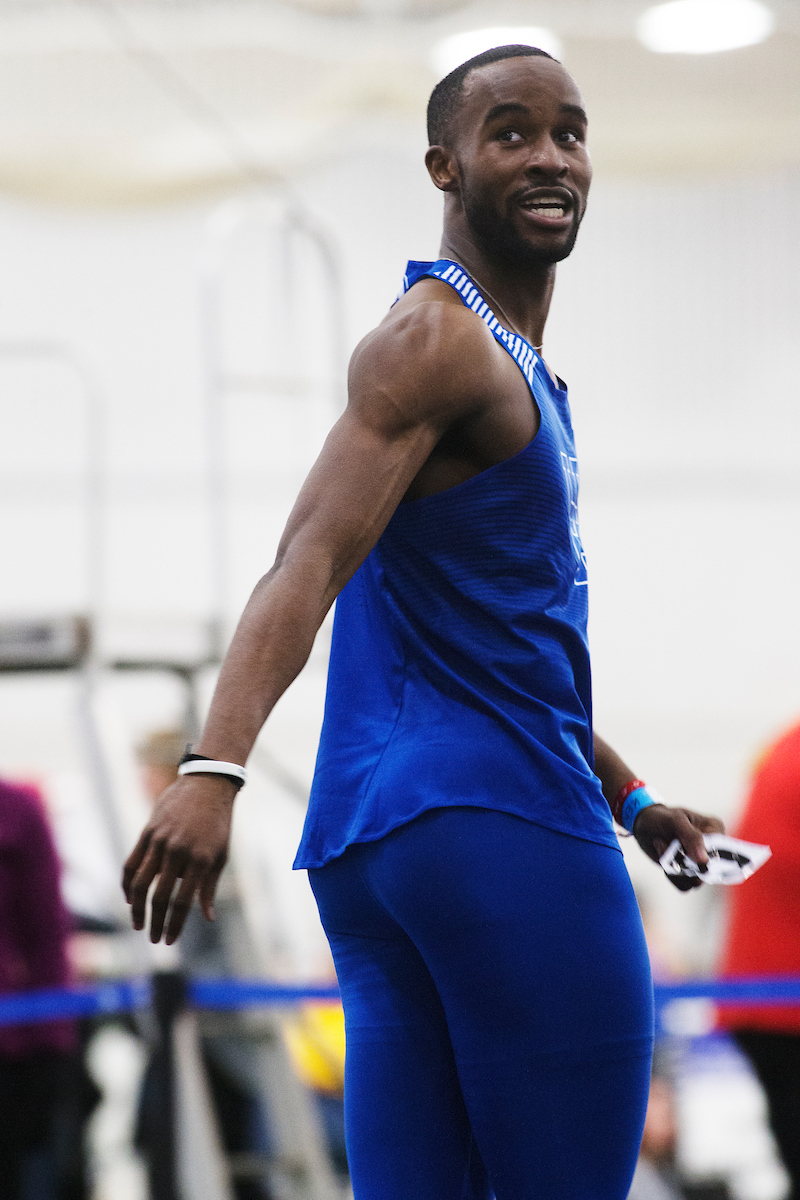Day Two of Jim Green Invitational.

Photo by Quinn Foster | UK Athletics