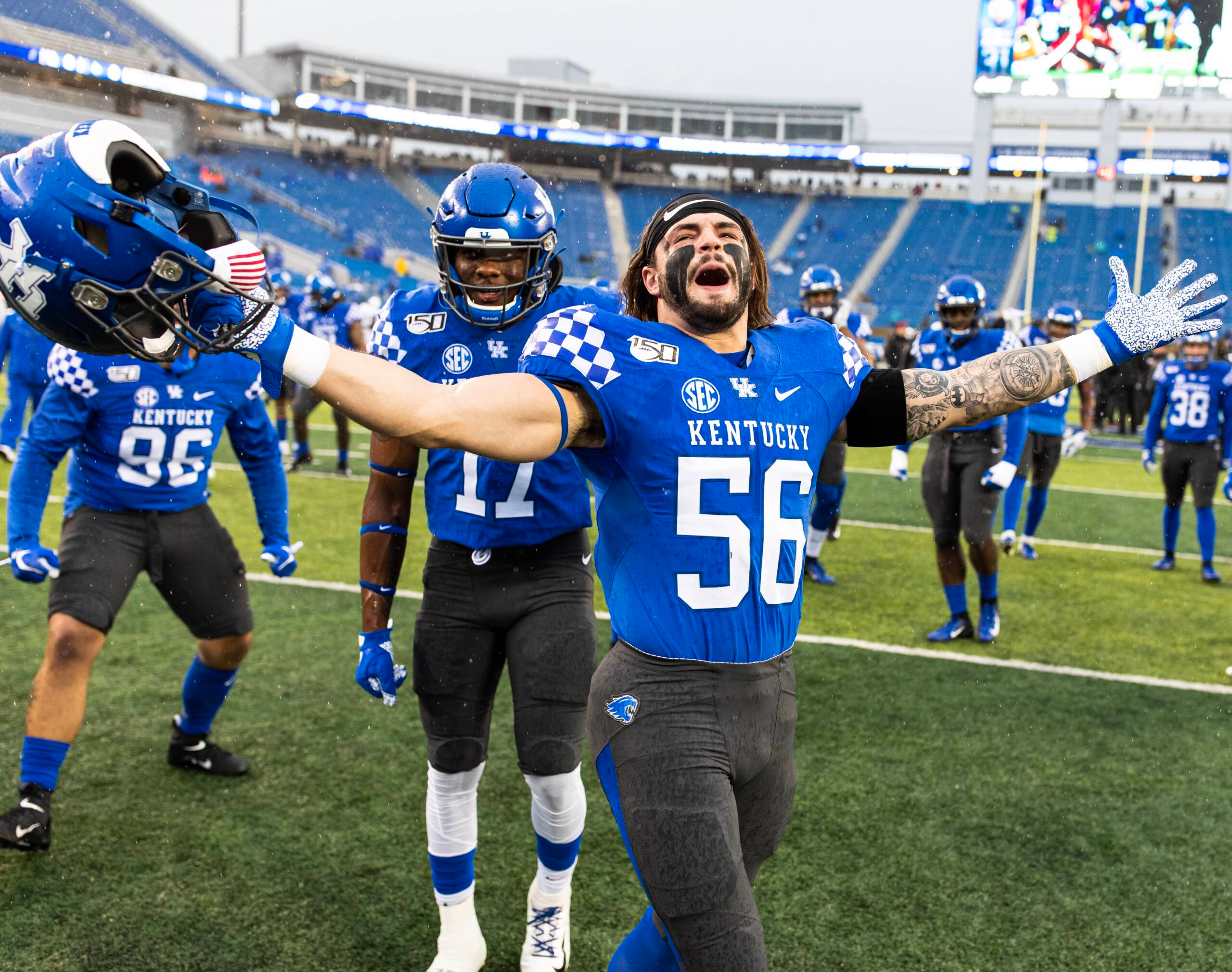 Kentucky-Louisville FB Gameday Gallery