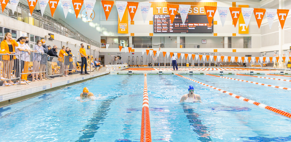 Kentucky Loses to Tennessee, 178.5-121.5

Photo by Grant Lee | UK Athletics