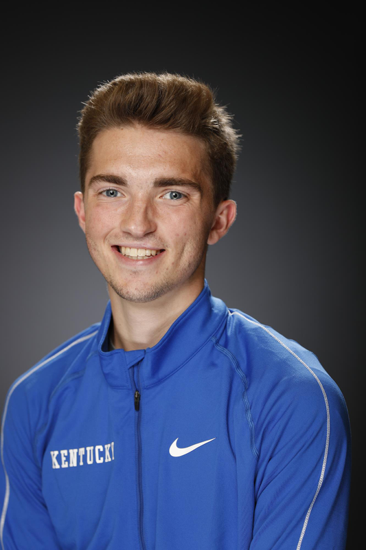 Tanner Dowdy - Men's Cross Country - University of Kentucky Athletics