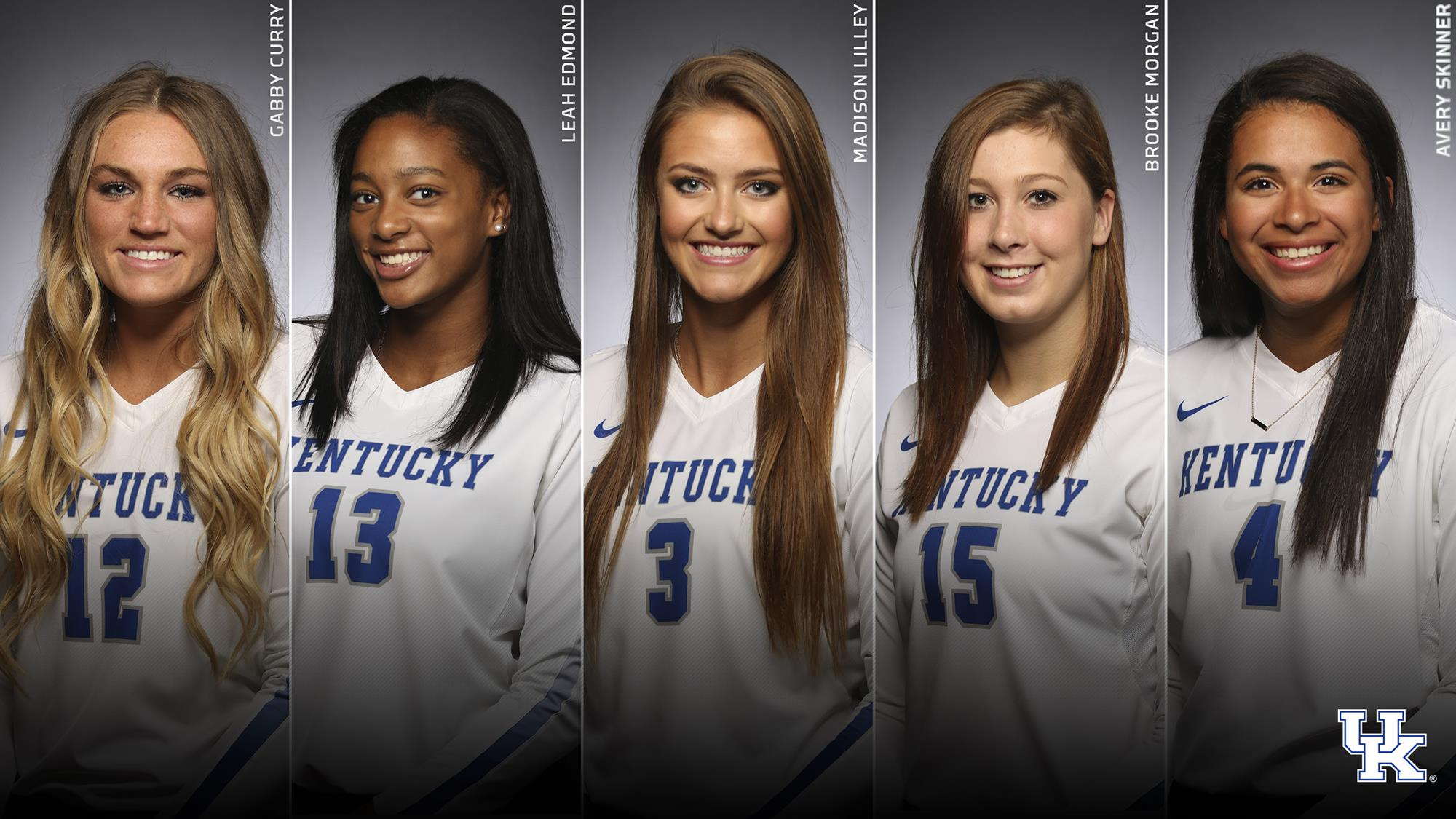 Kentucky to Send Five to USA Volleyball Tryout