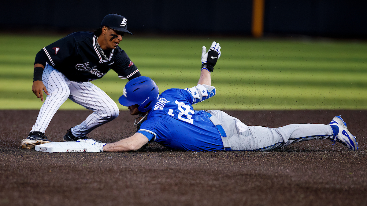 Kentucky-Eastern Kentucky Baseball Photo Gallery