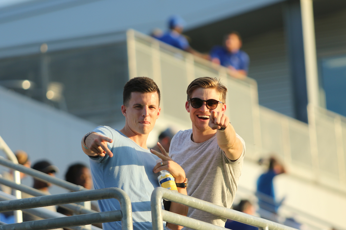 Fans.

Kentucky beats Louisville 3-0.


Photo by Eddie Justice | UK Athletics