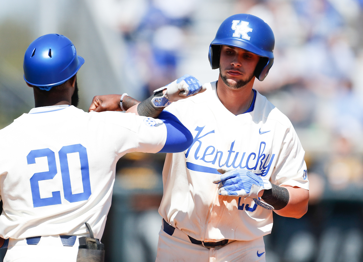 Road to Hoover: Cats Begin Final Push in Knoxville