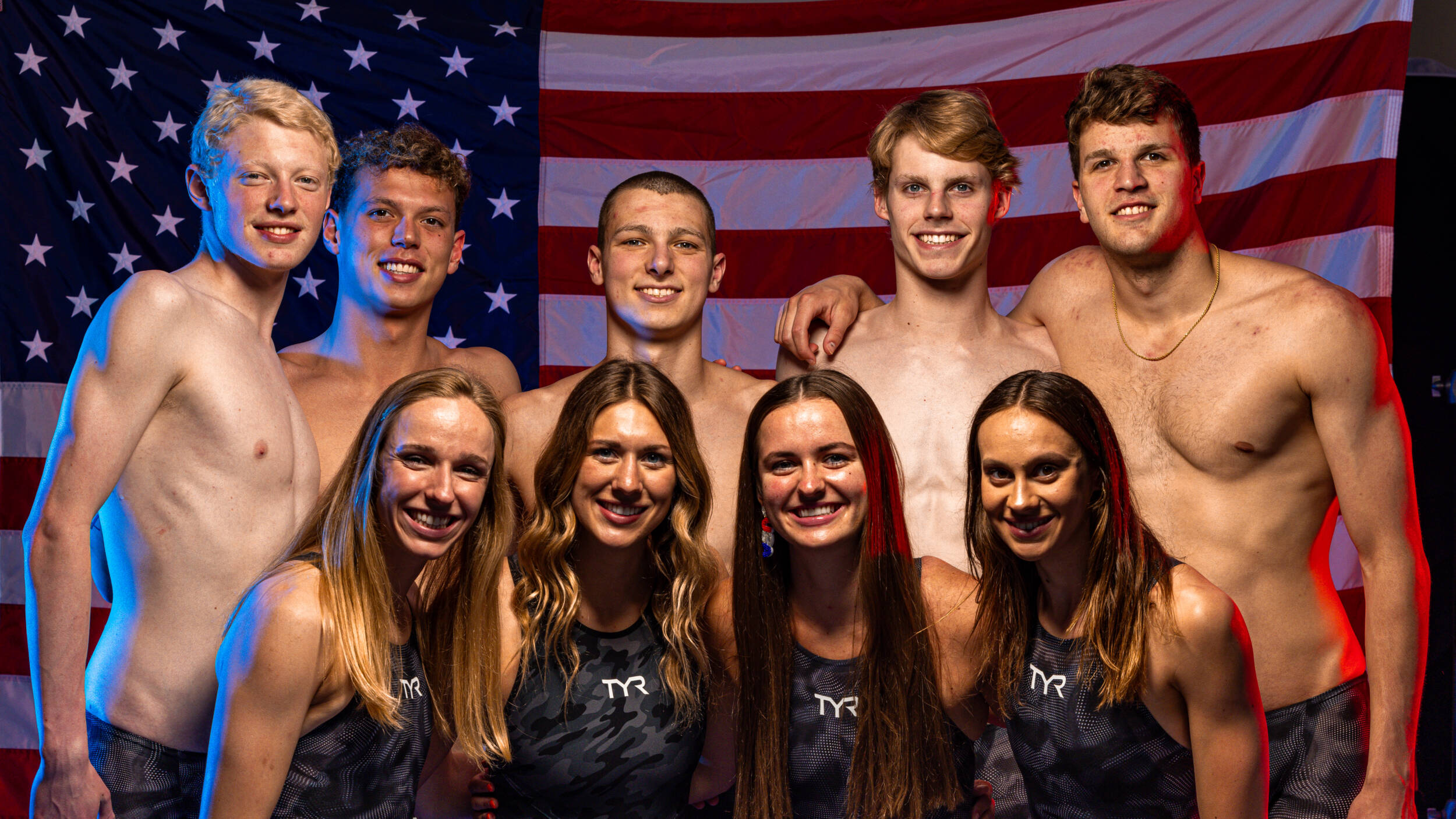 UK Swim & Dive Sets Sights on 2024 Olympic Trials