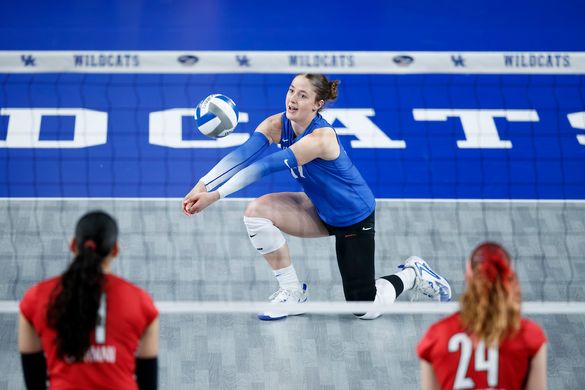 Kentucky-Louisville Spring Volleyball Photo Gallery
