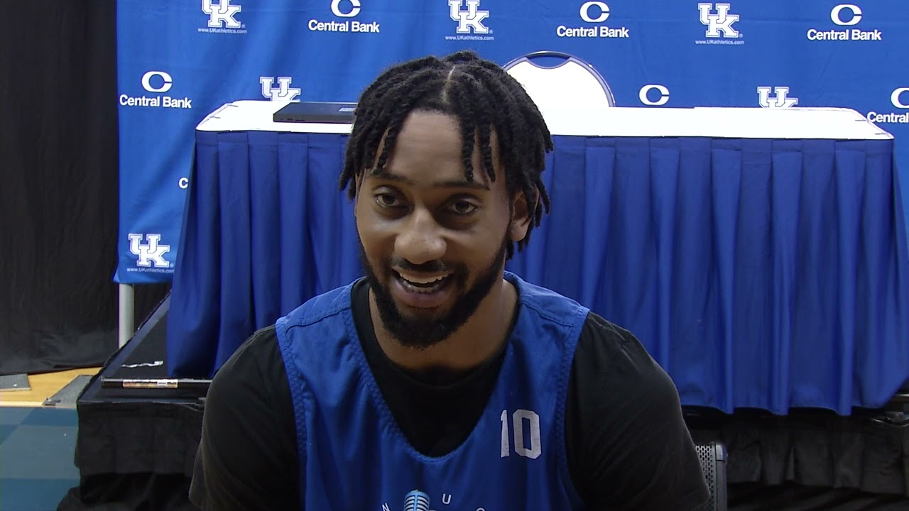 MBB: Davion Mintz - Media Day Zoom Session