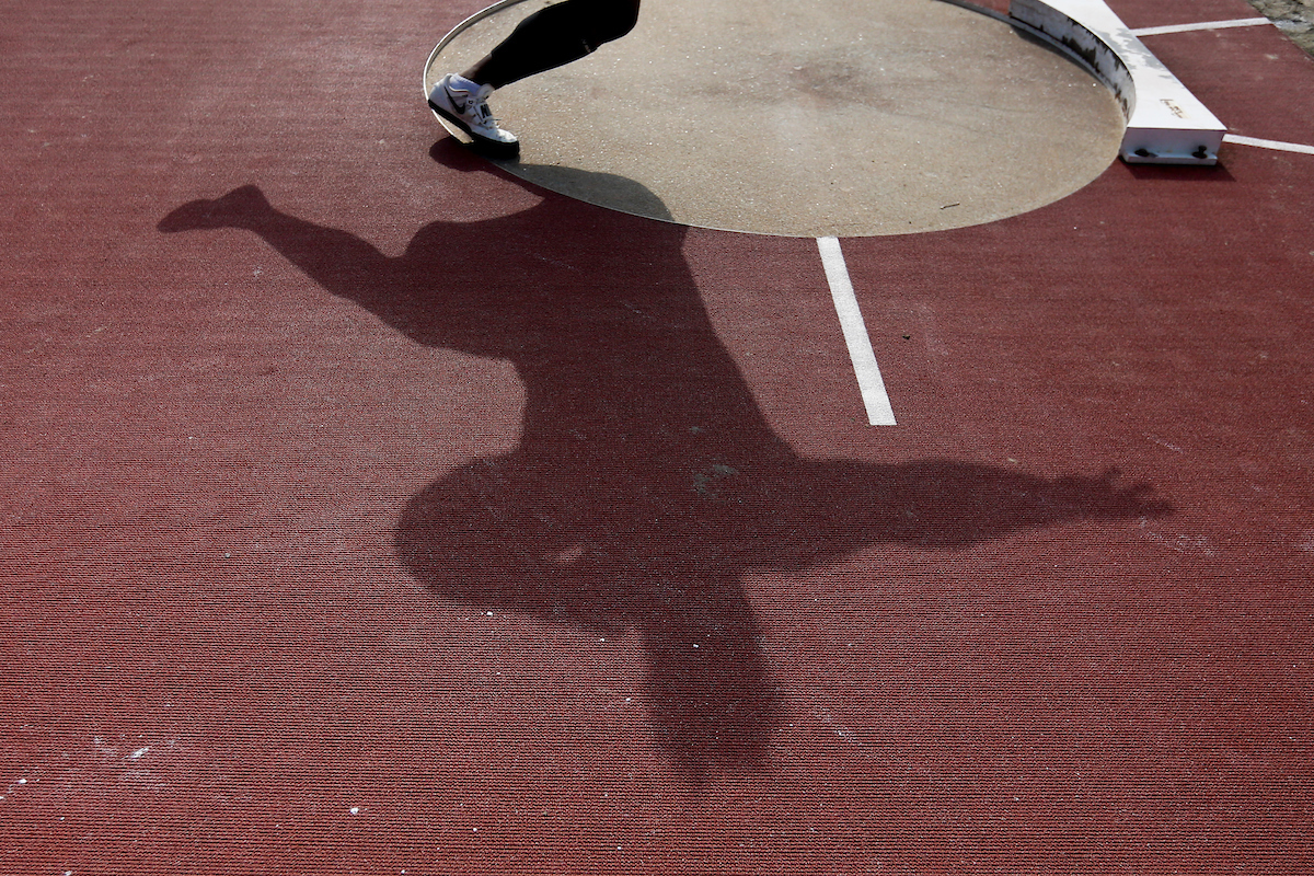 Charles Lenford.

2019 SEC Outdoor Track and Field Championships.