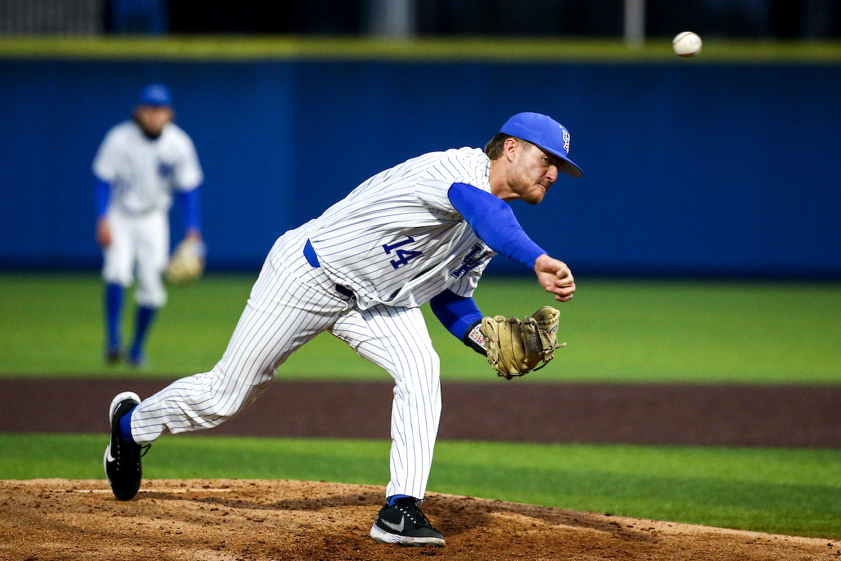 Tyler Guilfoil.

Kentucky loses to Ole Miss 1-2.

Photo by Sarah Caputi | UK Athletics