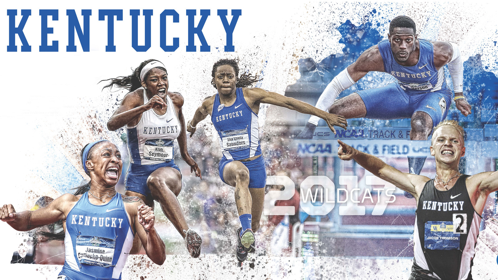 UKTF Begins Outdoor Season at Baldy Castillo Invitational