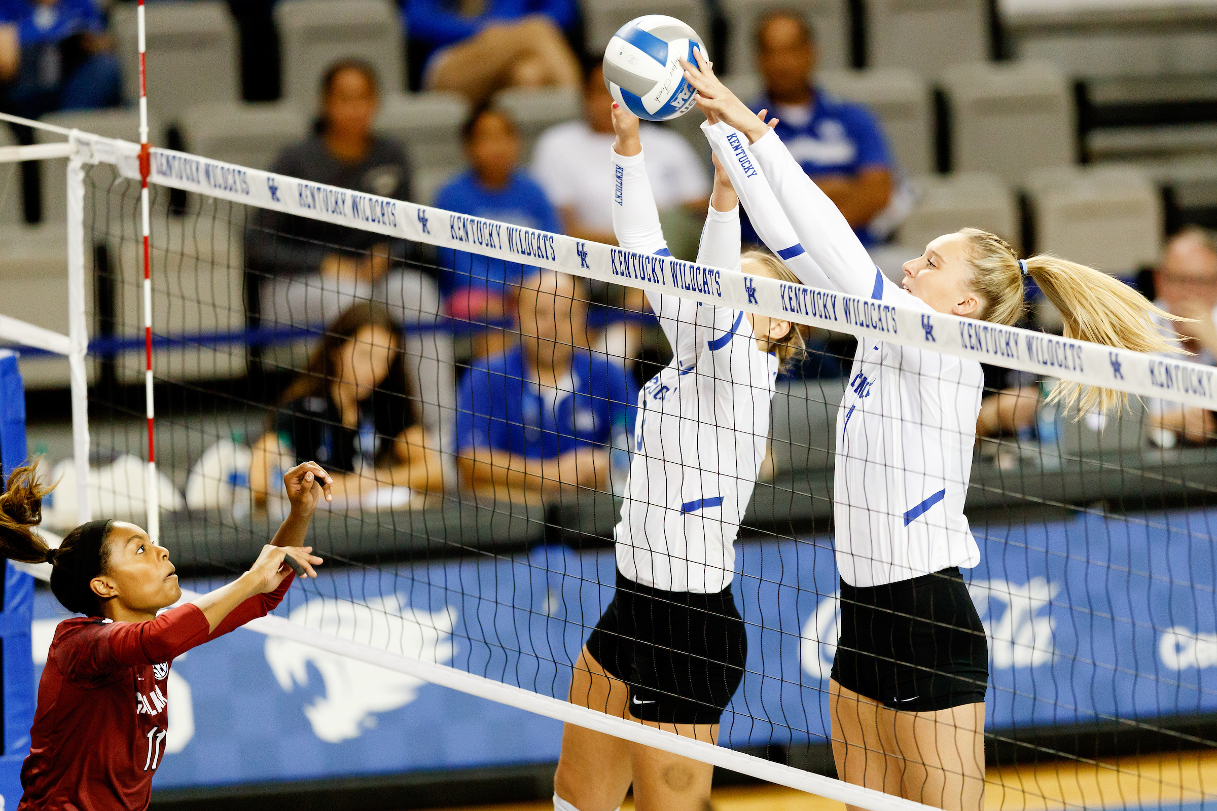 Volleyball vs. South Carolina