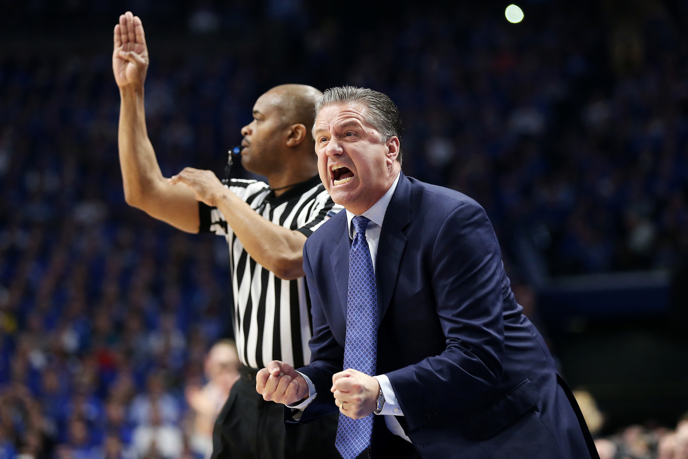 John Calipari Postgame Press Conference