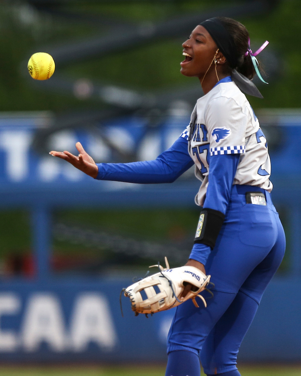 Meeko Harrison.

Kentucky beats Mississippi State 7-3.

Photo by Grace Bradley | UK Athletics