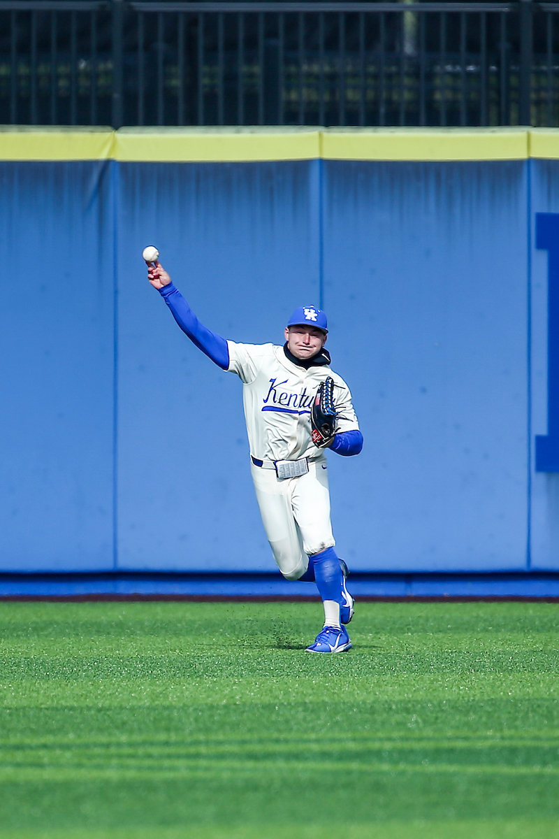 Kirk Liebert.

Kentucky beats Georgia 10-8.

Photo by Sarah Caputi | UK Athletics