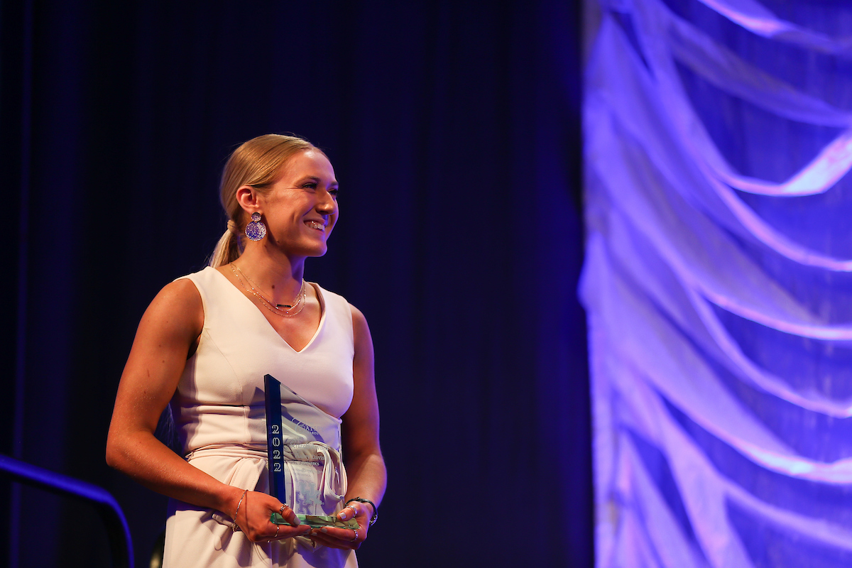 2022 Catspy Awards.

Grace Bradley | UK Athletics