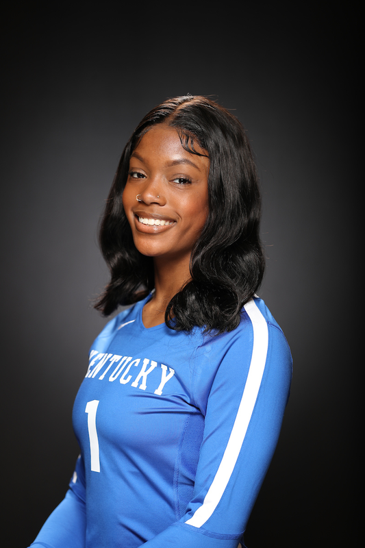Jordyn Thomas - STUNT - University of Kentucky Athletics