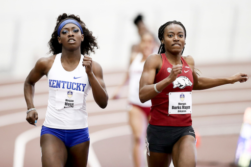 Megan Moss.

Day 1. SEC Indoor Championships.

Photos by Chet White | UK Athletics