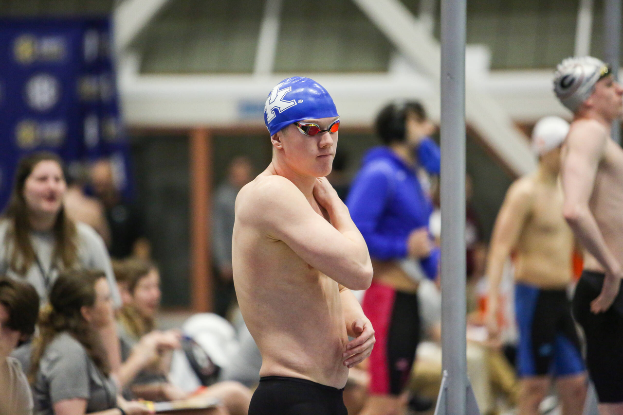 2019 SEC Swimming and Diving Championships
