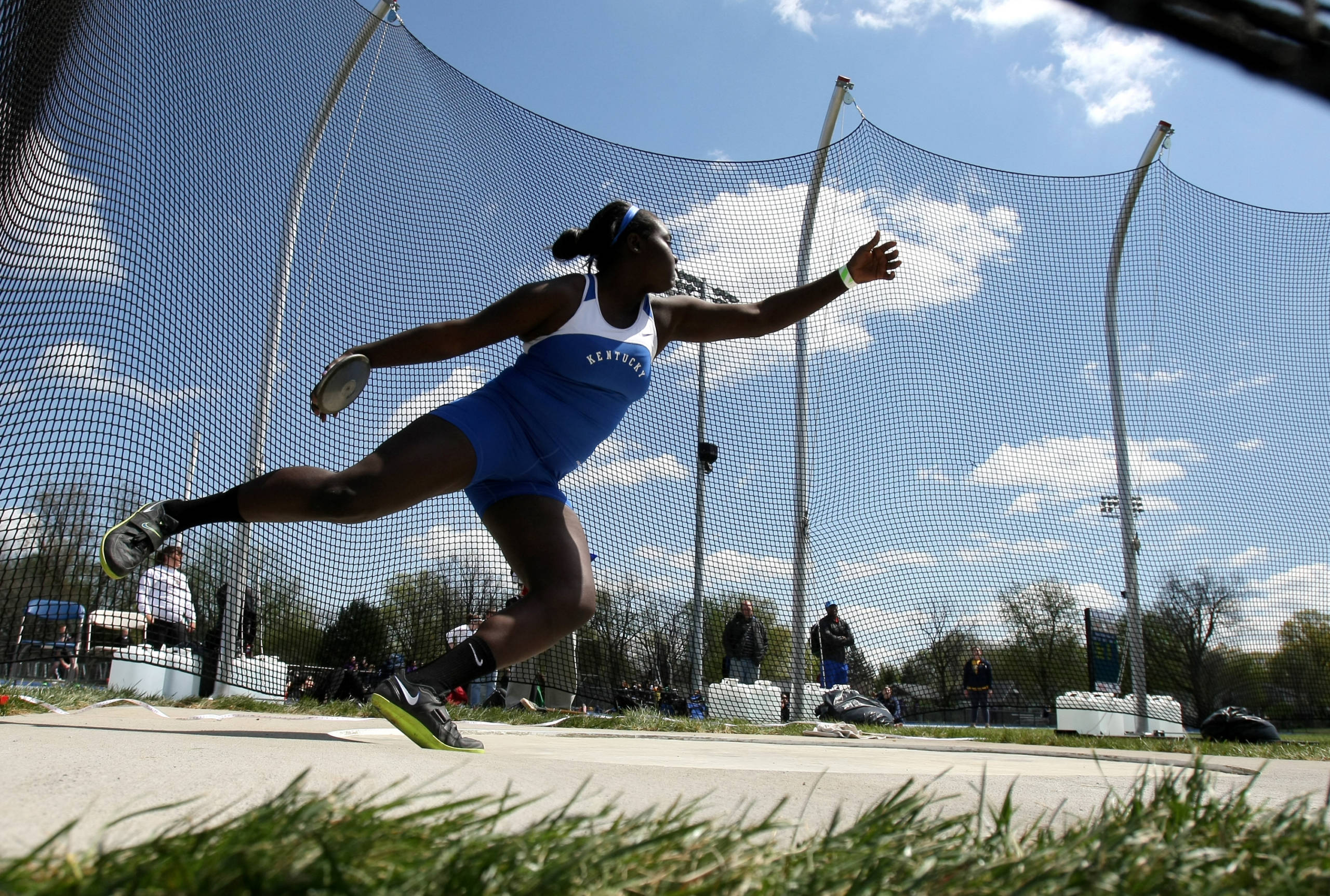 Kentucky Wraps Up USA Track & Field Championships